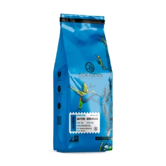 Dorigenn Cafe Tostado y Molido De La Region Caribe - Roasted and Ground Coffee From The Caribbean Region (340g)