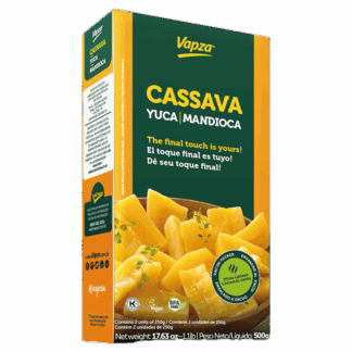 Vapza Cassava - Mandioca (500g)