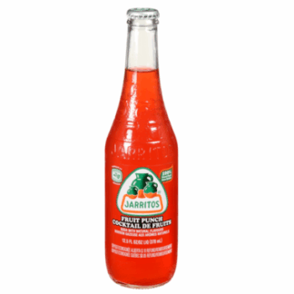 Jarritos Fruit Punch - Refresco De Ponche de Frutas (370ml)