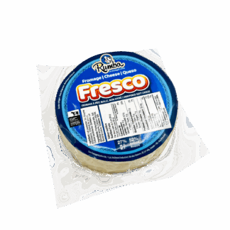Rumba Queso FRESCO Cheese - 350g aprox