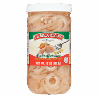 El Mexicano Cueritos Botaneros - Pickled Pork Skins (425.3g)