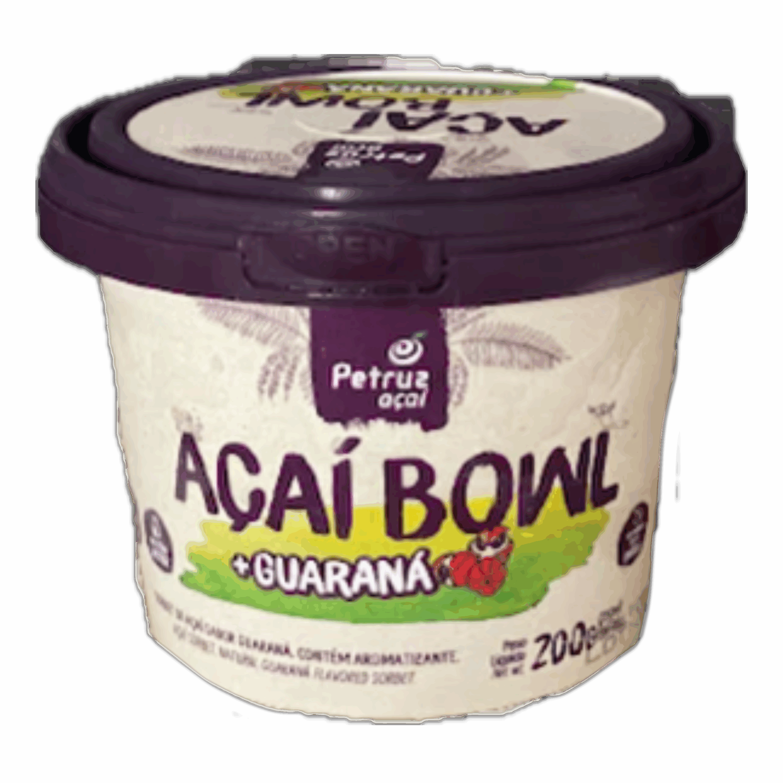 Petruz Acai Sorbet With Guarana (200g)
