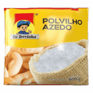 Da Terrinha Cassava Sour Starch - Polvilho Azedo (500g)