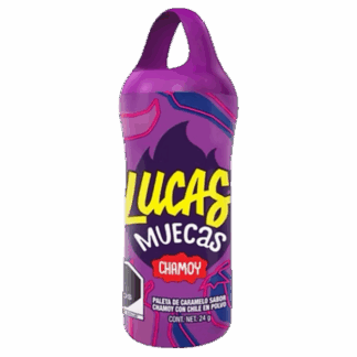 Lucas Muecas Chamoy (25g)