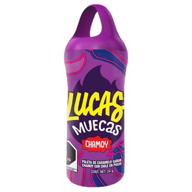 Lucas Muecas Chamoy (25g)