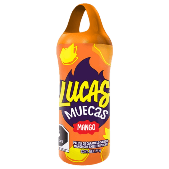 Lucas Muecas Mango (25g)