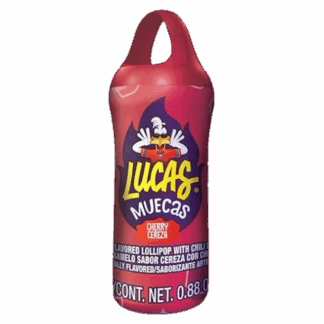 Lucas Muecas Cherry - Cereza (25g)