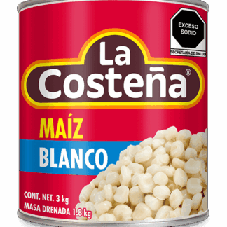 La Costeña Pozole – Maiz Blanco  (1.8kg)