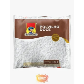 Da Terrinha Cassava Sweet Starch - Polvilho Doce (500g)