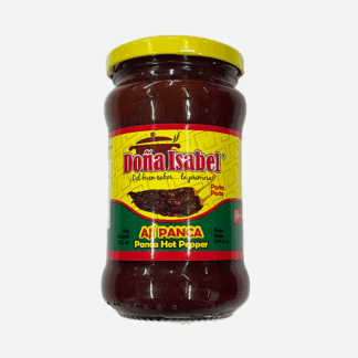 Doña Isabel Panca Hot Pepper - Ají Panca Picante (297g)