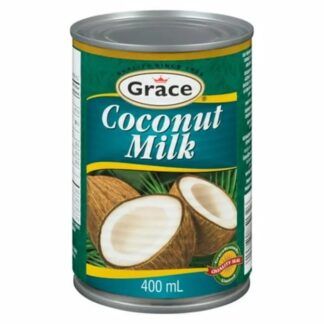 Grace Coconut Water - Agua de Coco (400ml)