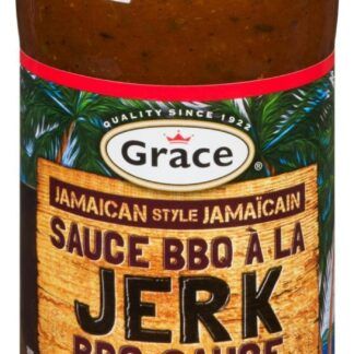 Grace Jamaican Style BBQ Sauce - Salsa BBQ estilo Jamaiquino (475ml)