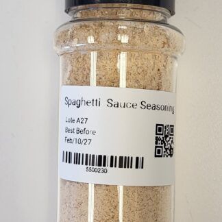 Table Seasoning - Mustard Seed Whole 35g