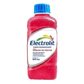Electrolit Ponche de Frutas- Electrolyte Beverage 21 Oz