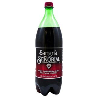 Sangria Señorial - Refresco Sabor Sangria (1.5 L)