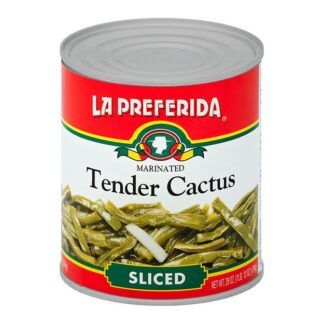 La Preferida Tender Cactus Can - Nopalitos en Lata (749g)