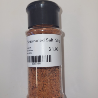 Table Seasoning - Seasoned Salt 50g