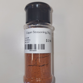 Table Seasoning - Cajun Seasoning 35g