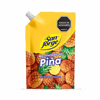 PINEAPPLE SAUCE- SAN JORGE SALSA DE PIÑA- 400g
