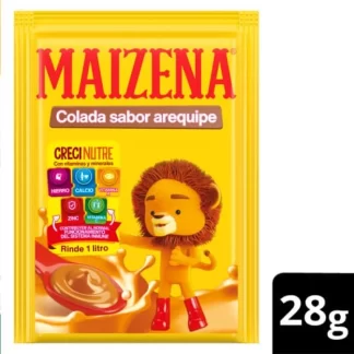 Maizena Colada Arequipe- 28 g