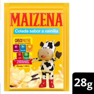 Maizena Colada Vainilla- 28 g