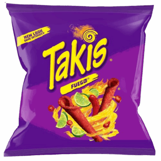 Takis Galaxy Pack x 28g Assorted Flavour