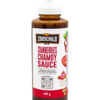 Zaaschila Cranberries Chamoy Sauce 440g