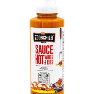 Zaaschila Wings & Ribs Sauce 440g