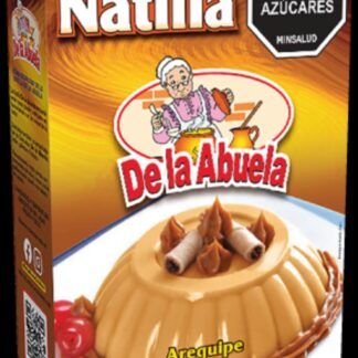 De La Abuela Caramel Custard Mix - Mezcla Para Natilla Arequipe (300g)