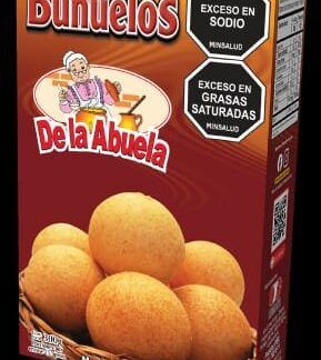 De la Abuela Buñuelos Mix Mezcla Lista Buñuelos (300g)