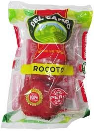 Del Campo Frozen Rocoto Hot Pepper (454g)