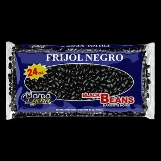 Mama Lycha Black Beans- Frijol Negro 24 Oz