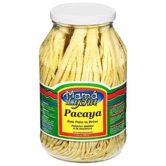 Mama Lycha Date Palm in Brine - Pacaya 32 Oz