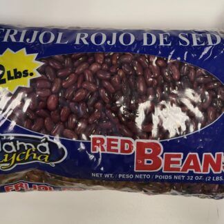 Mama Lycha Red Beans- Frijol Rojo de Seda 907g