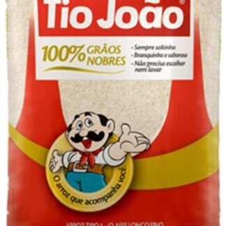Tio Joāo Riz Long Blanc -  Long Grain White Rice (5 Kg)