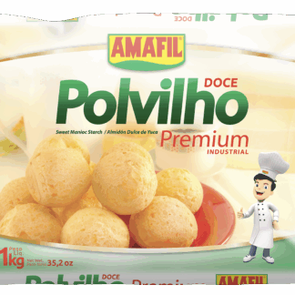 Amafil Sweet Cassava Starch PREMIUM (1kg)