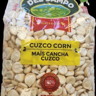 Del Campo Cuzco Cancha Corn (1.5 kg)