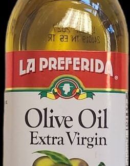 LP Olive Oil - Aceite De Oliva Extra Virgen (250mL)