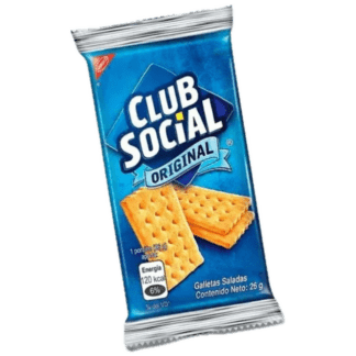 Nabisco Club Social Salted Crackers - Galletas Salteadas