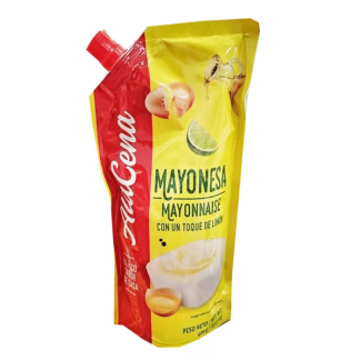 AlaCena Mayonnaise - Mayonesa con un toque de Limon 400g