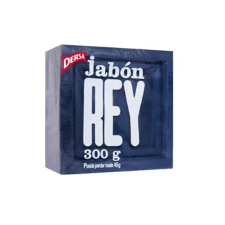 Laundry Soap EL REY-  Jabon El Rey 300g