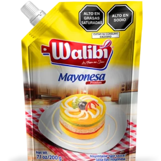 Walibi Mayonesa Premium  (200g)