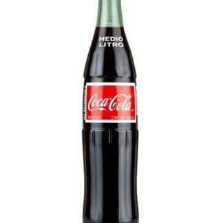 Mexican Coca-Cola 500 ml