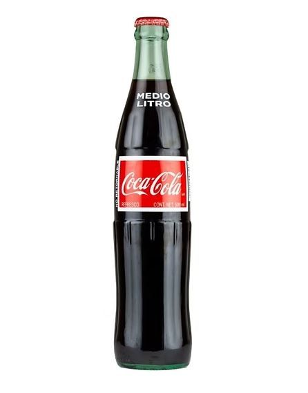 Mexican Coca-Cola 500 ml