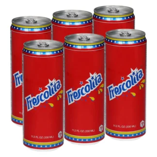 Six Pack - Frescolita Original (6 x 330 ml)