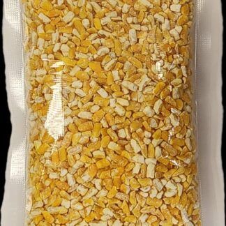 Golden Hominy Corn - Maiz Trillado Amarillo (454g)