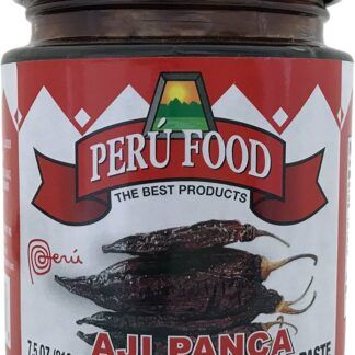Peru Food Panca Pepper Paste (7.5oz -215g)