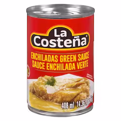 LA COSTENA Green Sauce Enchilada Rouge- Enchiladas Salsa verde- 408ml