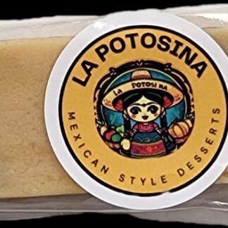 La Potosina Almond Candy Bar - Barra de Almendra 110g