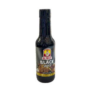 El Rey Black Sauce - Salsa Negra 5.2 Oz